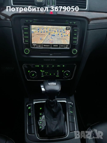 Skoda Superb 2.0TDI 125KW DSG , снимка 13 - Автомобили и джипове - 54001405