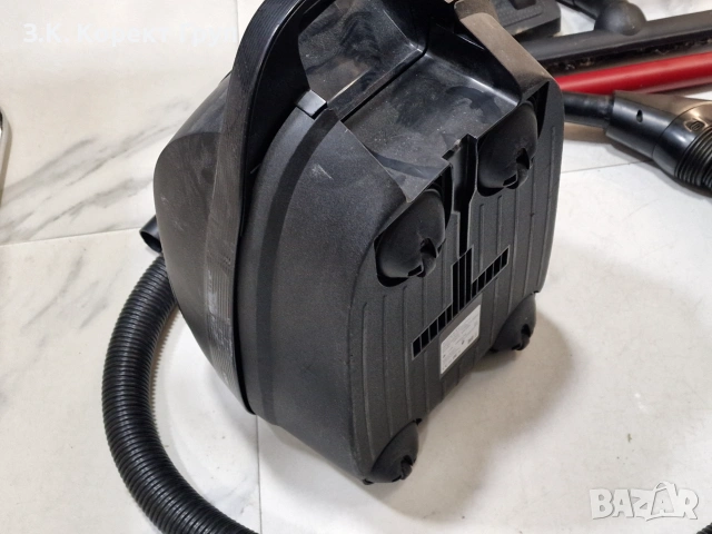 Прахосмукачка Bosch Pro Power Series 6, снимка 3 - Прахосмукачки - 55181804