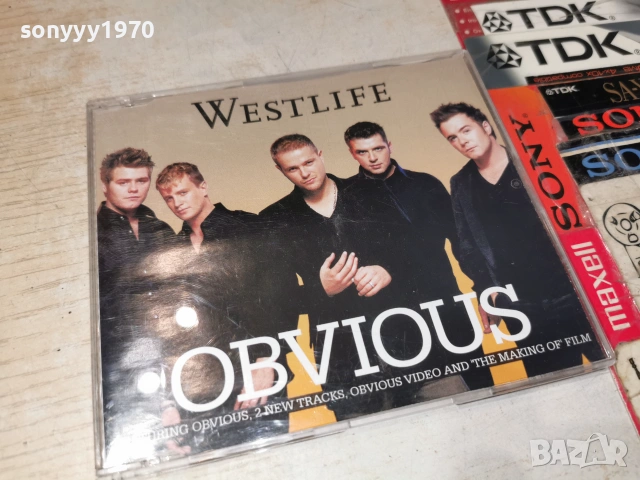 WESTLIFE CD 1906261305H2E7R