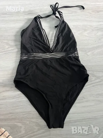 H&M цял бански черен
