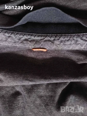 hugo boss orange - страхотна мъжка тениска XL, снимка 8 - Тениски - 55381592