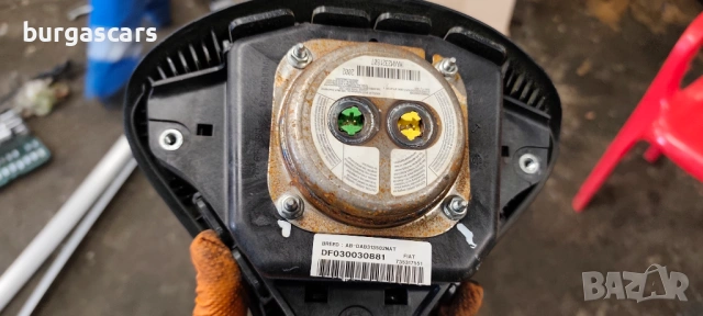 Airbag волан Fiat Stilo 1.6 103к.с. бензин, снимка 2 - Части - 54379884
