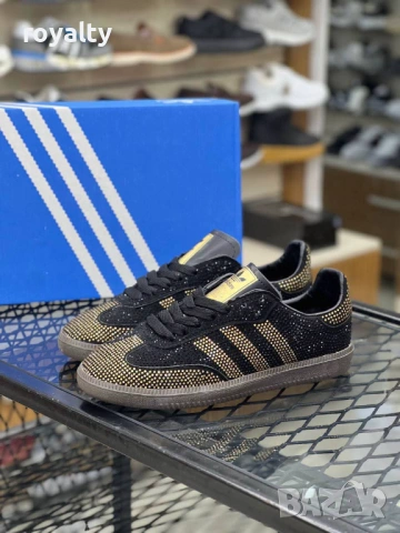 Adidas Samba Нови Дамски Маратонки Адидас , снимка 3 - Маратонки - 54865376