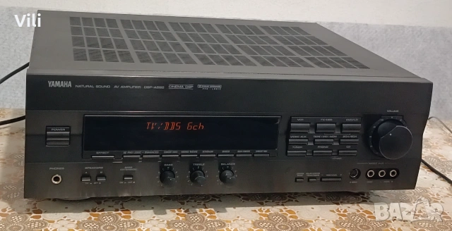 🔥 Yamaha DSP-A592 🔥, снимка 6 - Ресийвъри, усилватели, смесителни пултове - 55192301