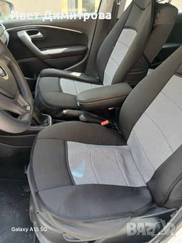 Продавам VW POLO TDI BLUE MOTION TECHNOLODZY, снимка 6 - Автомобили и джипове - 54885356