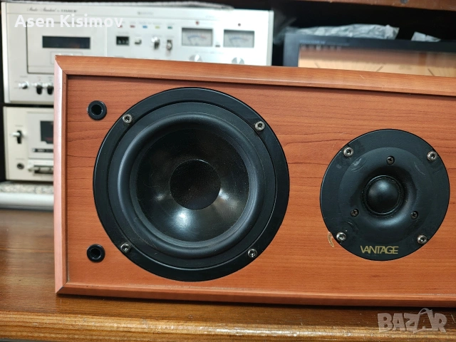 vinatage C-61, снимка 8 - Тонколони - 54194769