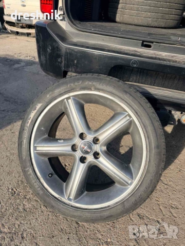 Оригинални джанти от Ford Mustang 19 цола 5x114.3