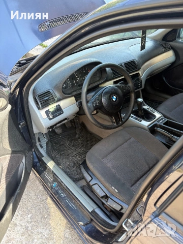 Bmw e46 на части , снимка 4 - Части - 54805654