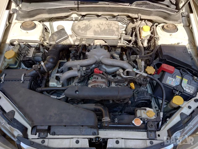 subaru impreza 2011 , 1,5 automat, снимка 4 - Автомобили и джипове - 55493173