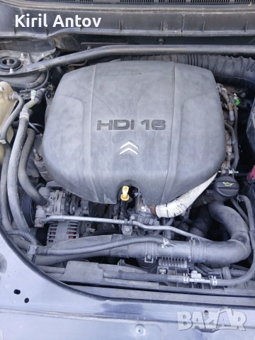 Citroen C-Crosser 4х4 / 6+1 места, снимка 12 - Автомобили и джипове - 55104523
