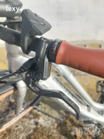 Електрическо Колело / Ебайк (E-bike) Corratec E-Power C29er Belt (2021) – С РЕМЪК, Нов внос + НОВО о, снимка 9 - Велосипеди - 55453645
