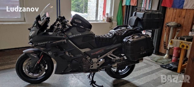 ПРОДАВА YAMAHA FJR 1300, снимка 4 - Мотоциклети и мототехника - 54914049