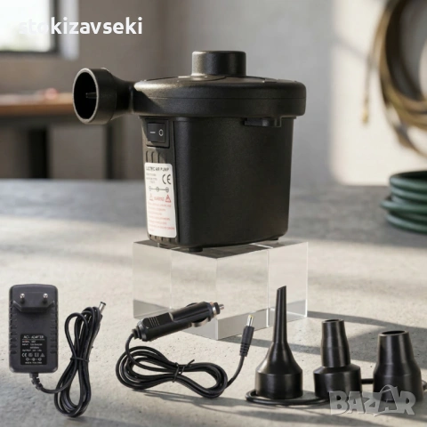 Двоен надуваем матрак с разтегателен диван за спане, снимка 3 - Дивани и мека мебел - 54128835