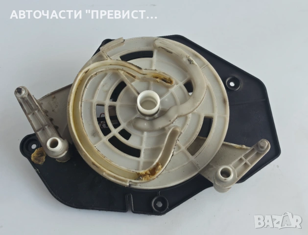Моторче Клапа Парно Нисан Патфайндер Р51 Nissan Pathfinder R51 Nissan Navara D40, снимка 4 - Части - 54783671