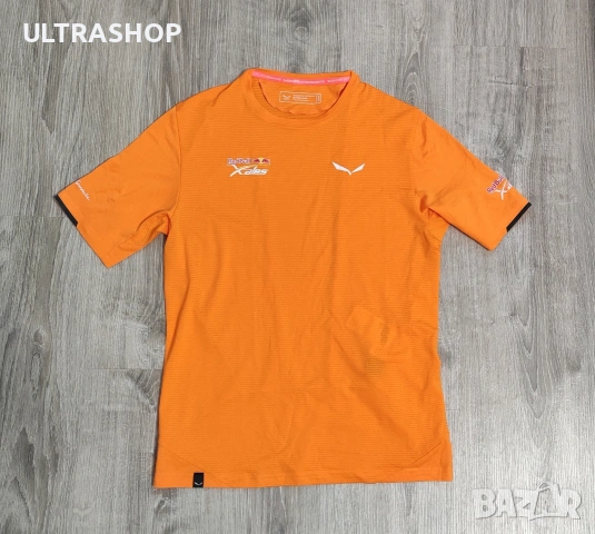 XS size Salewa Red Bull X-Alps Dry'Ton Mesh T-Shirt – мъжка