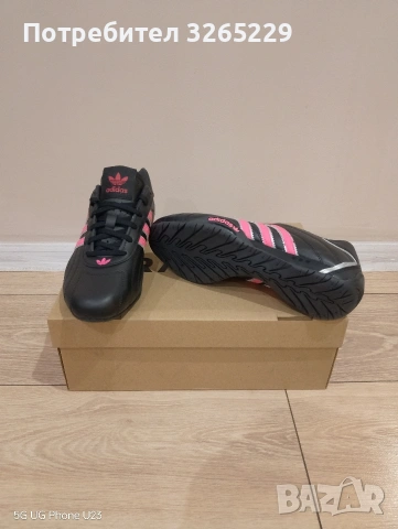 Adidas-38н.Нови Оригинални , снимка 5 - Маратонки - 54736979