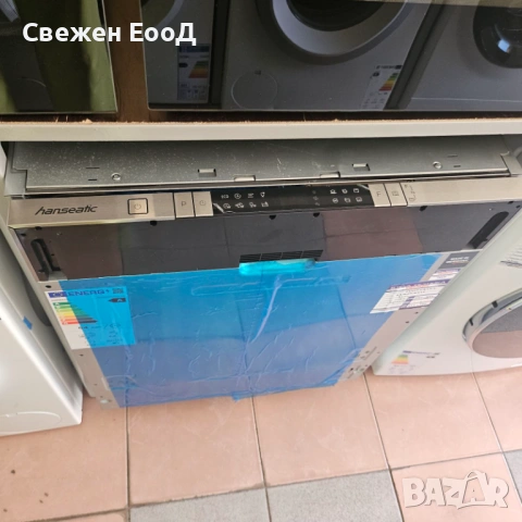 съдомиялна за вграждане HANSEATIC - 60см., снимка 6 - Съдомиялни - 54818759