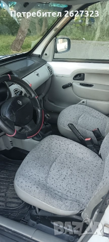 Renault kangoo 1.9dizel, снимка 8 - Автомобили и джипове - 54966226