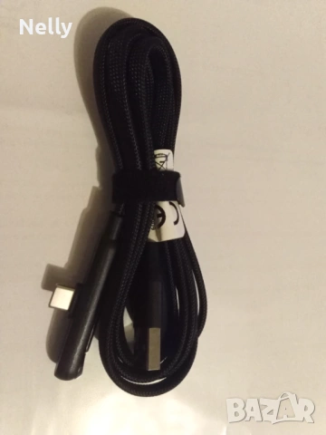 USB Type-C кабел за данни и зареждане, снимка 3 - USB кабели - 54139937