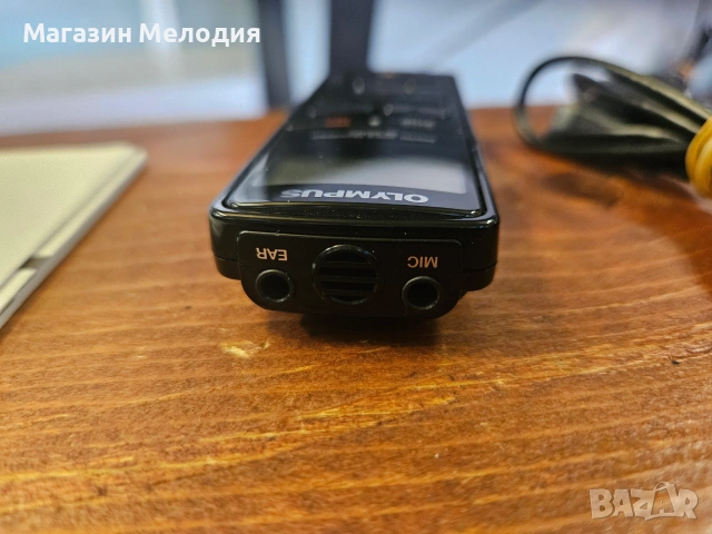 Дигитален диктофон Olympus VN-3000PC – Доказано японско качество, Пълен комплект, снимка 7 - Други - 55257952