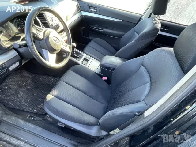 Subaru Legacy 2.0d 2010 Комби На части, снимка 10 - Части - 55309186