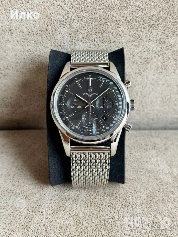 Breitling Transocean Chronograph 