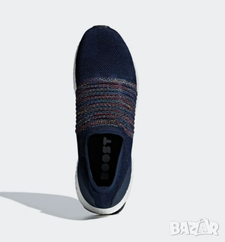 Маратонки Adidas UltraBoost Laceless "Collegiate Navy" Номер 44 2/3, снимка 5 - Маратонки - 55002954