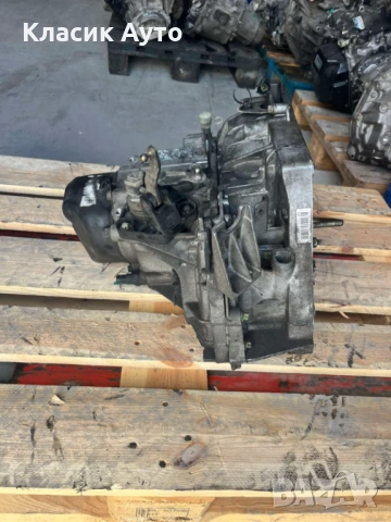 Скоростна Кутия RENAULT MEGANE 1.5 DCI 04г.-Ръчна 5ск., снимка 3 - Части - 54761838