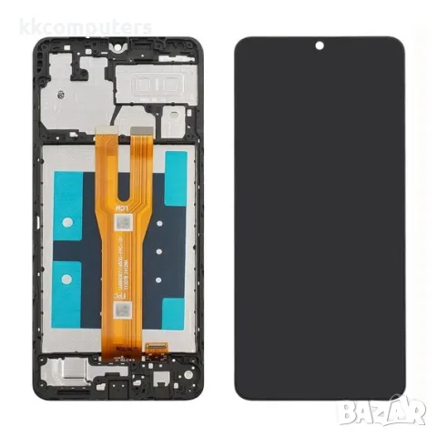 Дисплей за SAMSUNG A065F Galaxy A06 (2024) с корпусна рамка