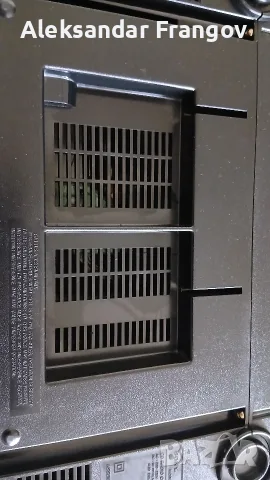 SONY CD RADIO CASSETTE - CORDER CFD -8, снимка 13 - Радиокасетофони, транзистори - 55465290