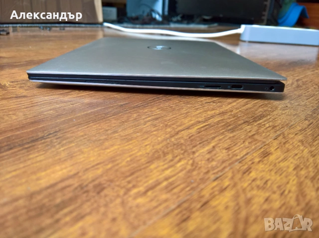 13.3" DELL XPS 7390, i5-10210U, 8GB, 128GB NVMe, лицензиран Windows, снимка 7 - Лаптопи за работа - 54645450
