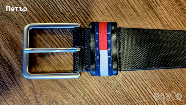 Кожен колан