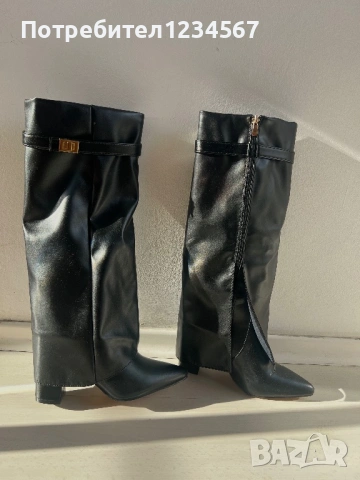 Чисто нови ботуши 35 номер