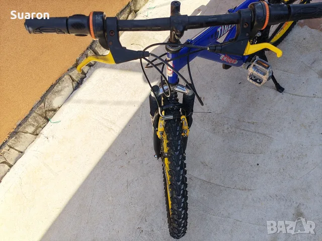 Велосипед със скорости,, Cross", снимка 7 - Велосипеди - 55609515