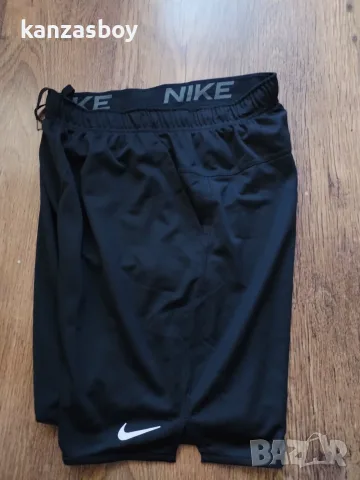 Nike Dri-FIT Totality - страхотни мъжки панталони КАТО НОВИ С, снимка 4 - Спортни дрехи, екипи - 55317069