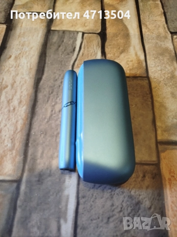 Iqos 3 duo heets, снимка 2 - Електронни цигари - 55221903