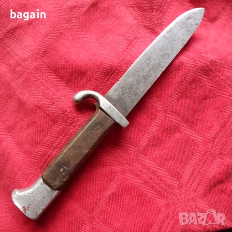 Нож на Бранник, Султановь, снимка 3 - Антикварни и старинни предмети - 54349152