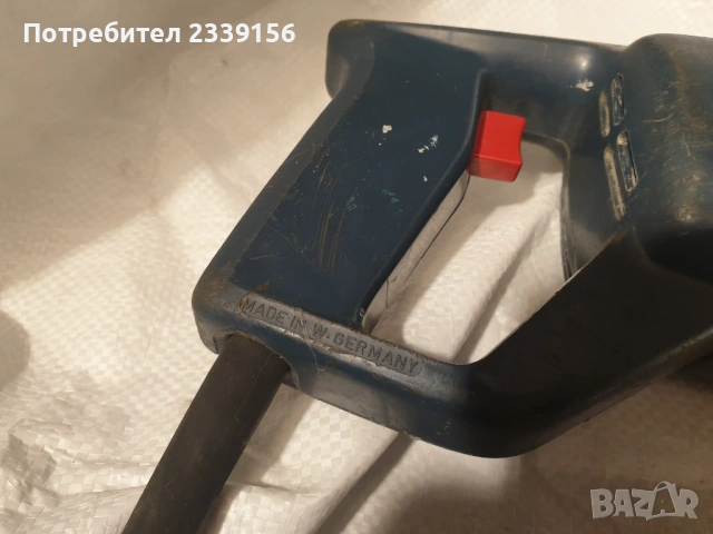 Голяма Бормашина АЕГ/Елпром, снимка 2 - Бормашини - 54615930