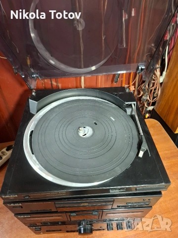 Продава се система Technics , снимка 11 - Аудиосистеми - 54879158