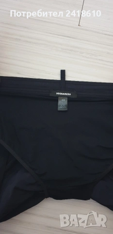 DSQUARED2 Mens Swimwear Size 48 - M ОРИГИНАЛНИ! Мъжки Бански!, снимка 2 - Бански - 54975664
