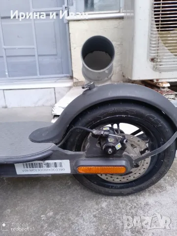Електрическа тротинетка Xiaomi Electric Scooter 1S , снимка 4 - Скейтборд, ховърборд, уейвборд - 55328150