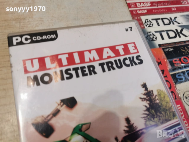 ULTIMATE MONSTER TRUCKS PC 2005262008H1E3R, снимка 3 - Игри за PC - 54621243