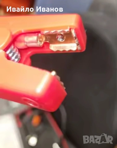 EAFC jump starter с компресор и твърд калъф, снимка 7 - Аксесоари и консумативи - 54580410