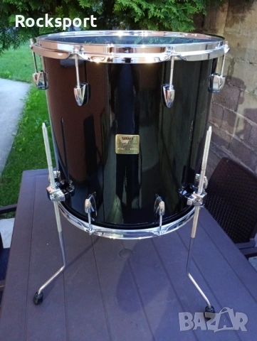 16"/16" Yamaha Maple Custom Absolute, снимка 4 - Ударни инструменти - 54723684