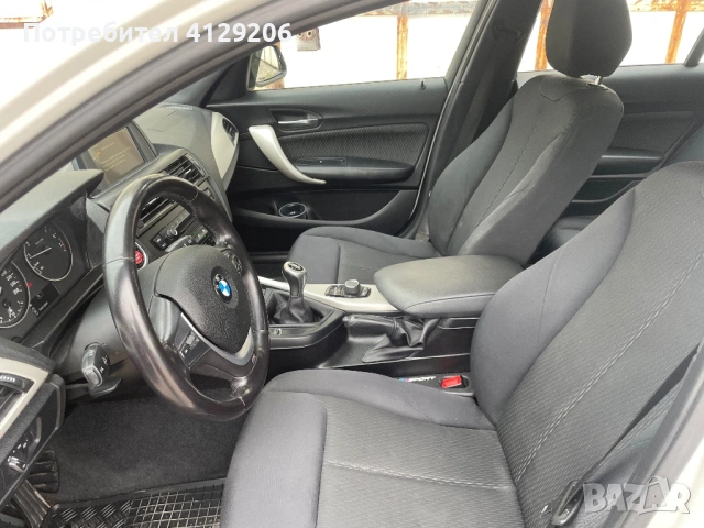 Продавам BMW 116, снимка 11 - Автомобили и джипове - 54659228