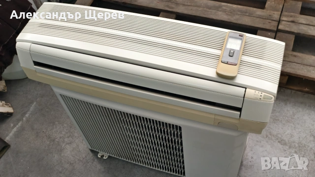 Японски инверторен климатик Fujitsu AS28EPD‑W, снимка 7 - Климатици - 55071793