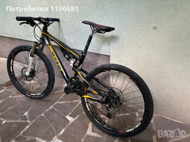 Колело 24” Scott, снимка 3 - Велосипеди - 54400175