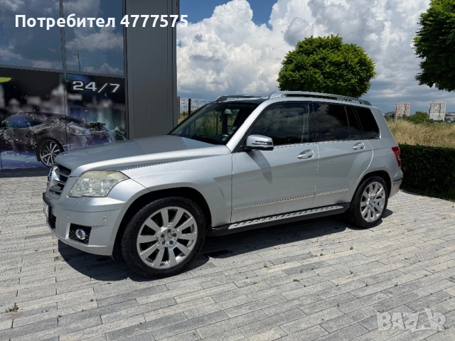 Продавам Mercedes GLK , снимка 2 - Автомобили и джипове - 54808932
