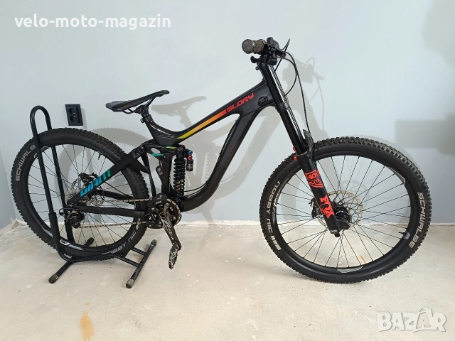 Giant Glory Advanced 1 | Carbon | Размер M | 27.5" | ТОП състояние, снимка 18 - Велосипеди - 54295997