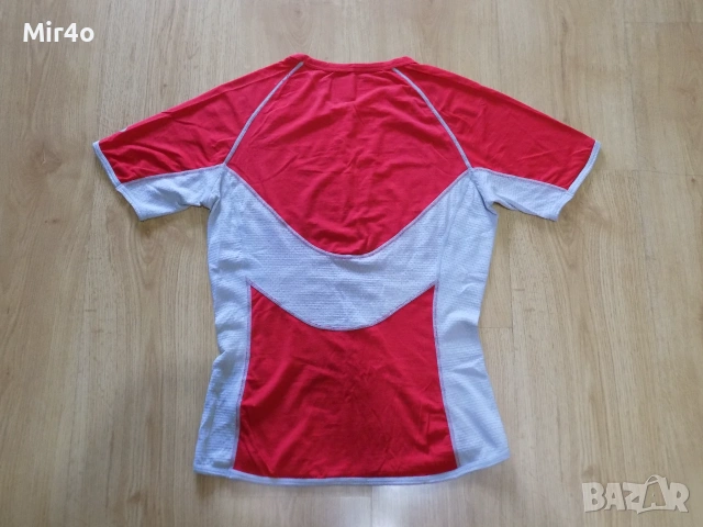 тениска icebreaker gt merino wool риза потник екип горнище суичър туризъм планина дамско оригинал S, снимка 2 - Тениски - 49414593